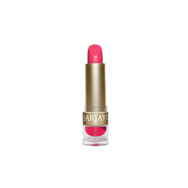 SARIAYU GLOW FILLER LIP BALM CHERRY | 4.2g