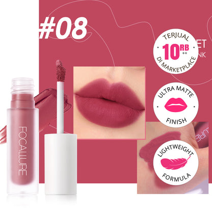 Focallure Stay Matte Lip Ink - Staymax FA134 #08