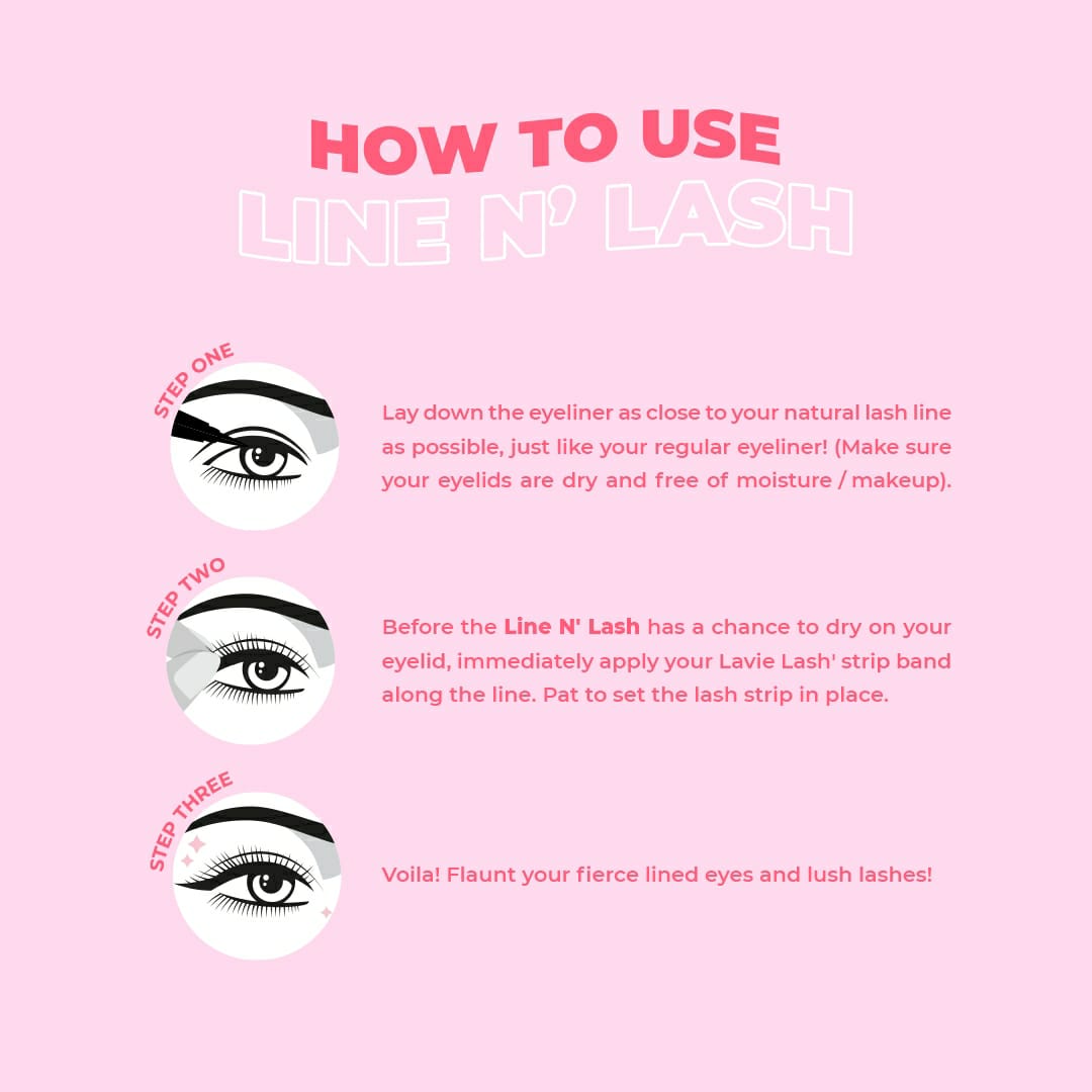 Lavie Lash Line N Lash