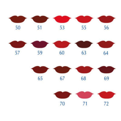 Mirabella Lipstick Color Fix New 72 | 2.3gr