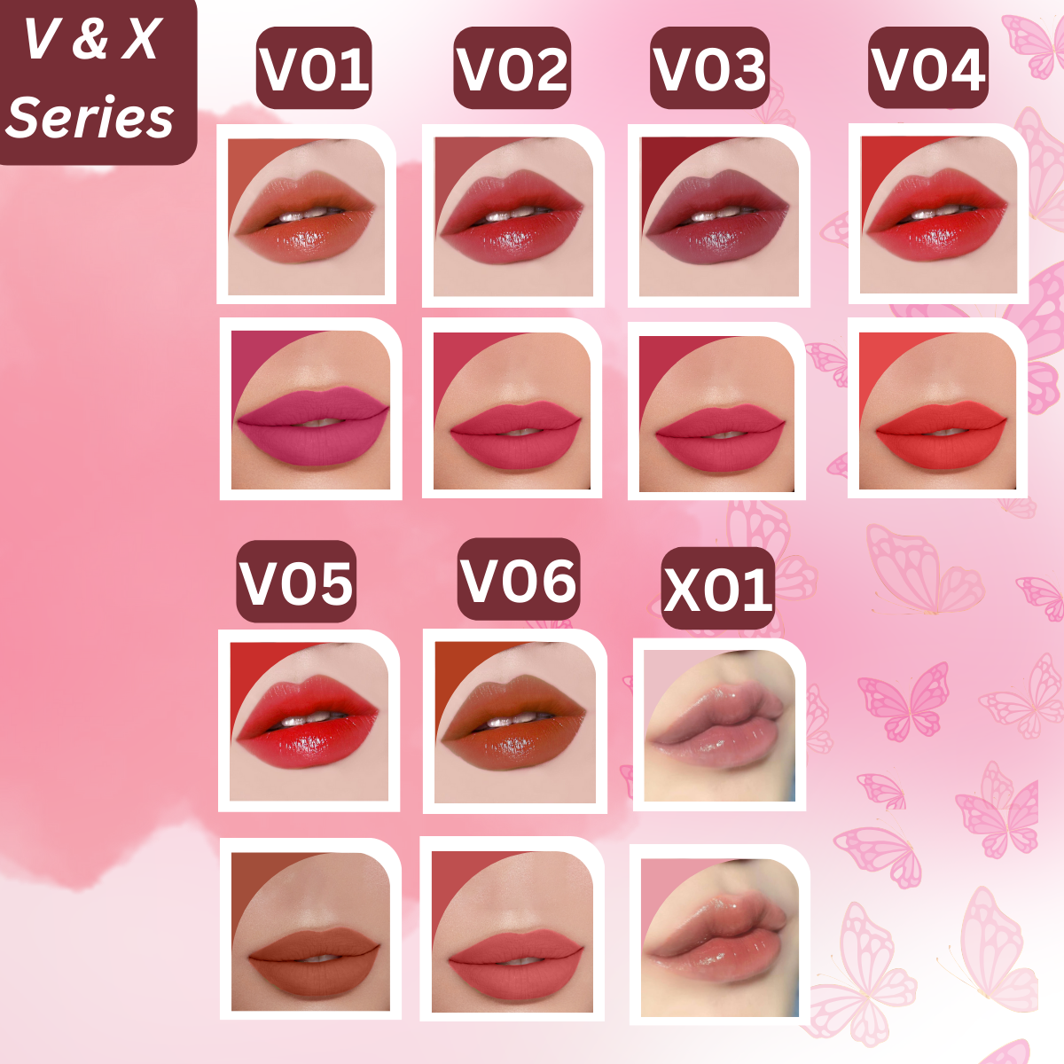 Feali Lipstick 2in1 - V05 | 3.5ml