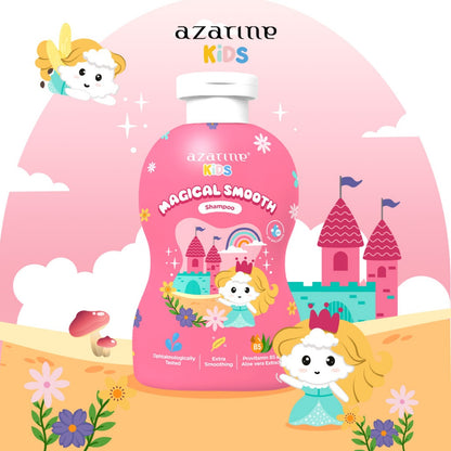 Azarine Kids Magical Smooth Shampoo 300ml