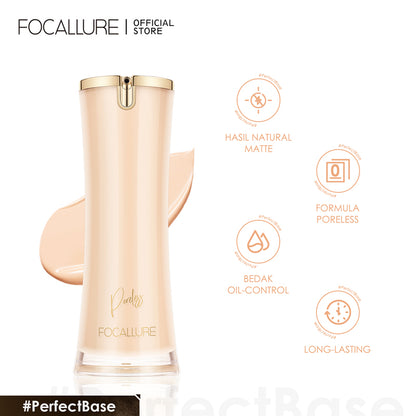 Focallure Lasting Perfect Base Poreless Foundation FA205 #04