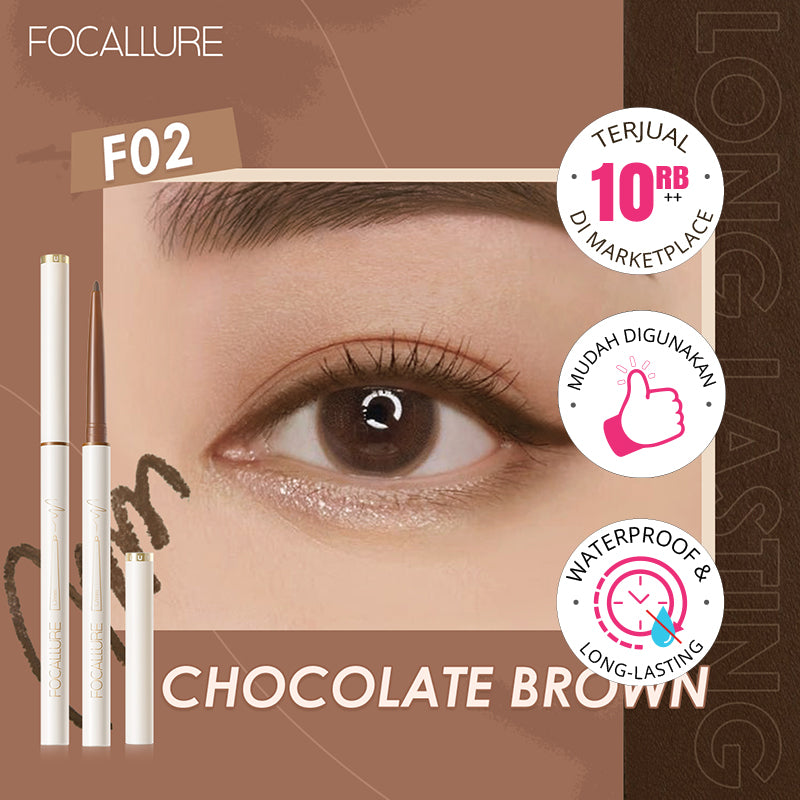 Focallure Perfectly Define Gel Eyeliner FA243 - F02