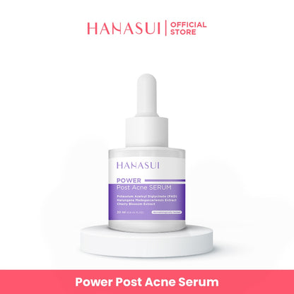 Hanasui Power Post Acne Serum | 20 ml