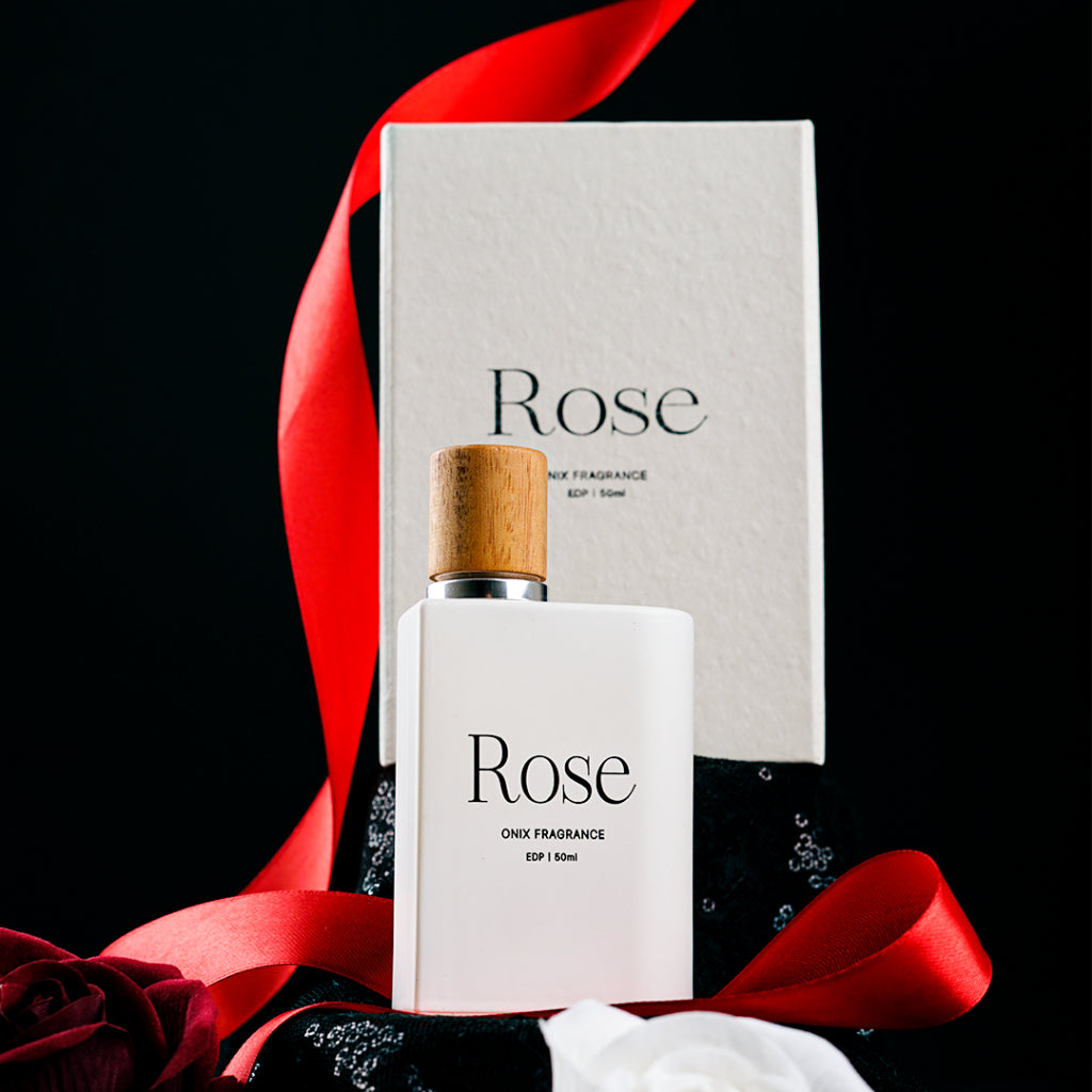 Onix Fragrance Rose | 50ml