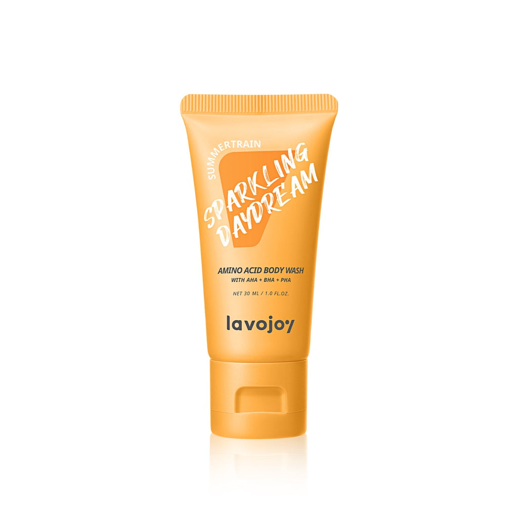 LAVOJOY Sparkling Daydream Body Wash Summertrain 30 ml