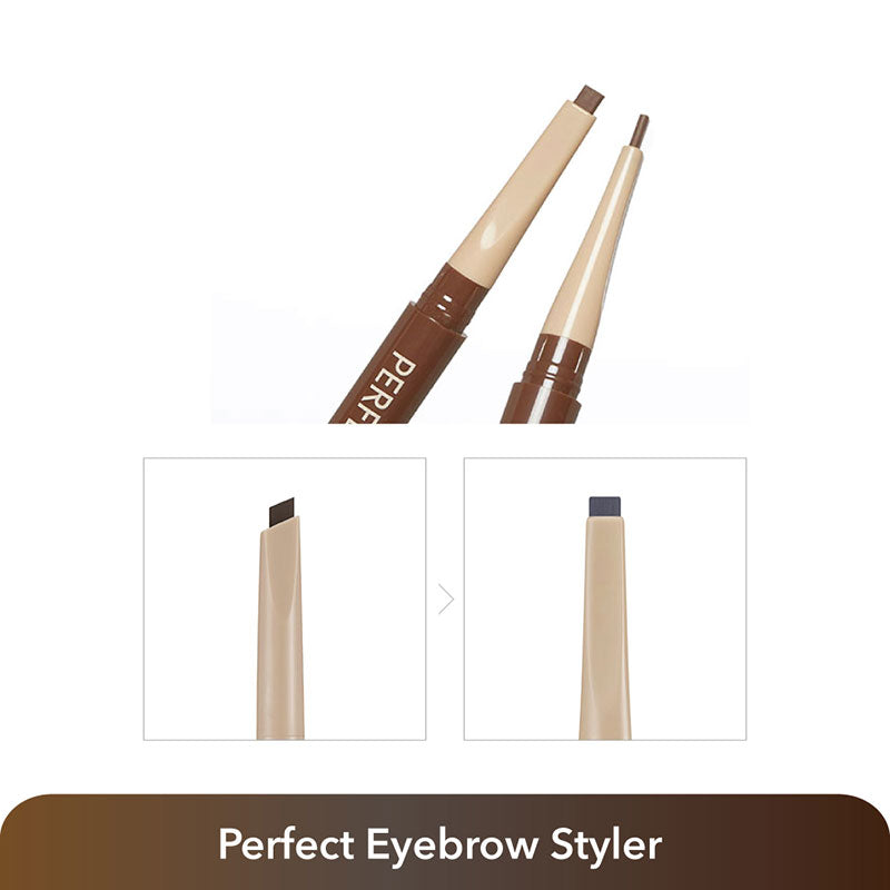 MISSHA Perfect Eyebrow Styler (Brown)