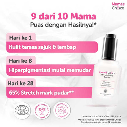 Mama's Choice Stretch Mark Serum 50ml