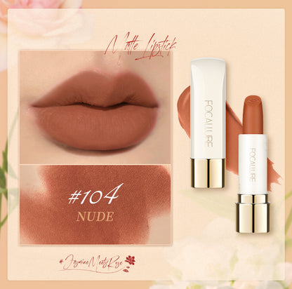 Focallure Pure Matte Lipstick FA203 #104