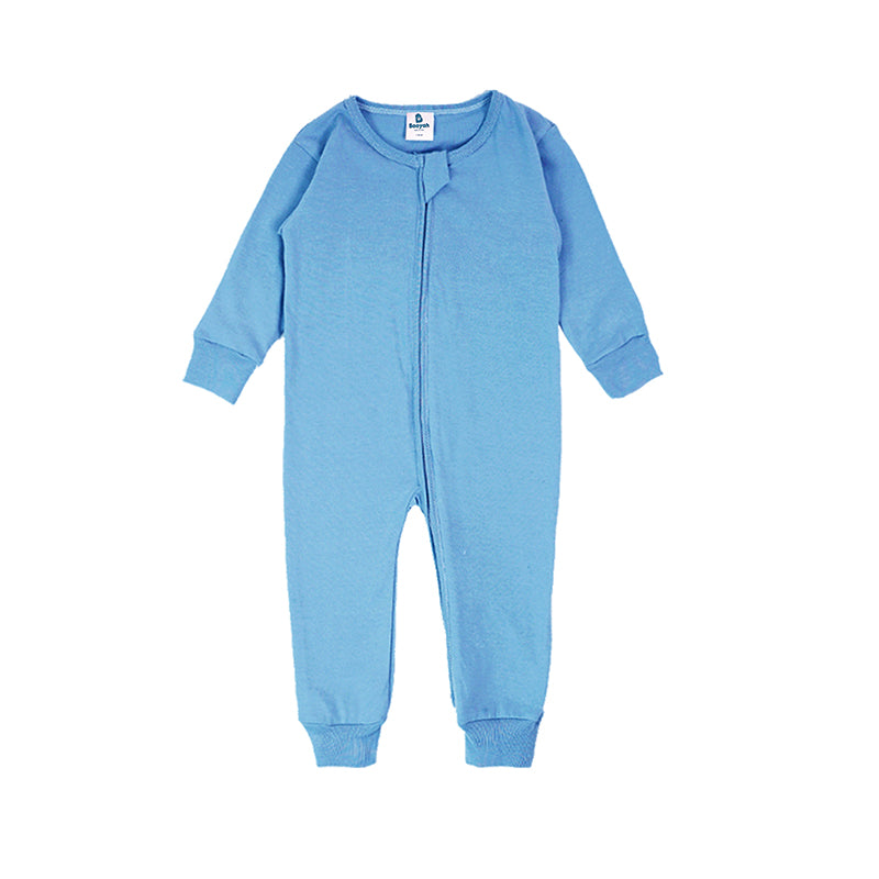 Booyah Baby & Kids Piyama Bayi - Sleepsuit Niagara (3-6 Month)