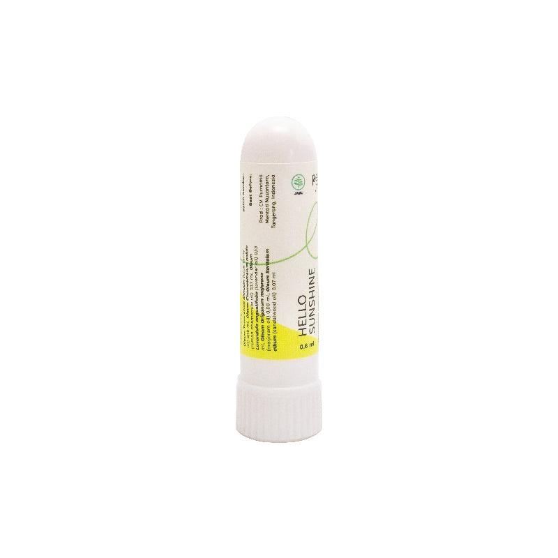 Peek Me Naturals Inhaler Hello Sunshine | 0.6 ml