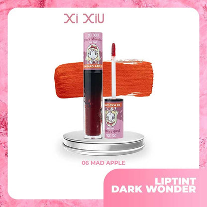 Xi Xiu Lip Tint Dark Wonder 06 Mad Apple | 5 g