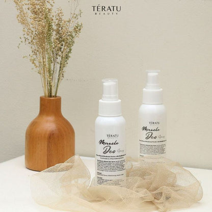 TERATU BEAUTY Miracle Deo Spray 100ml