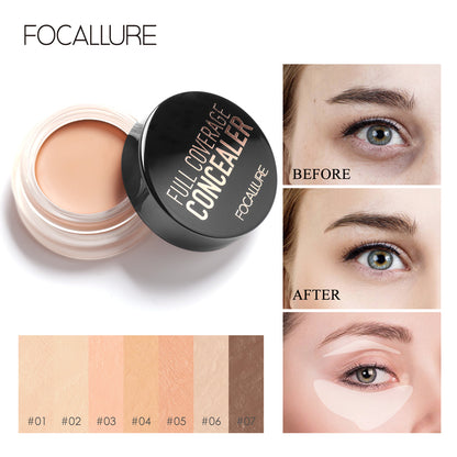 Focallure Full Coverage Concealer Fa58 #2