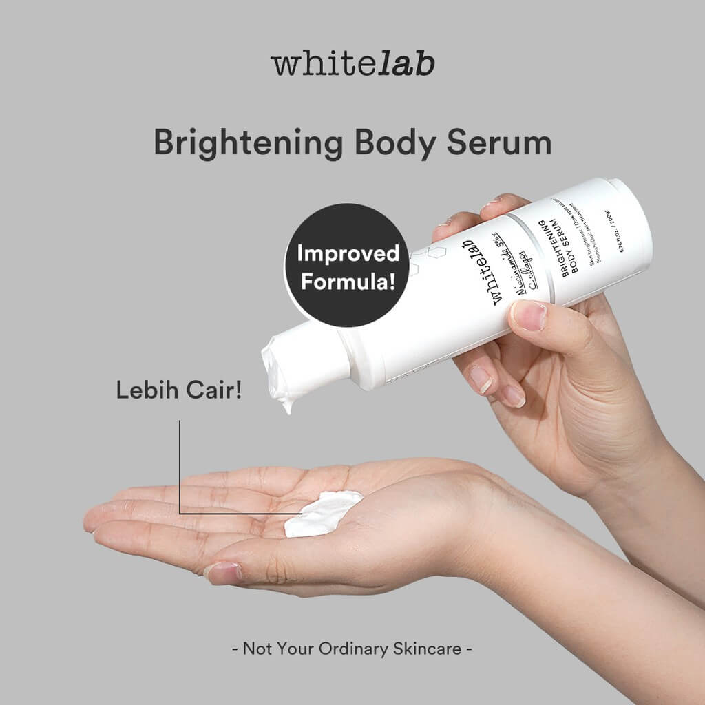 Whitelab Brightening Body Serum | 200 g