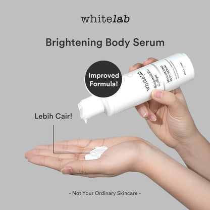 Whitelab Brightening Body Serum | 200 g