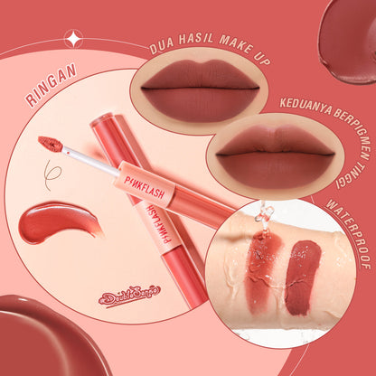 PINKFLASH DUO LIPGLOSS PF-L13 - M03