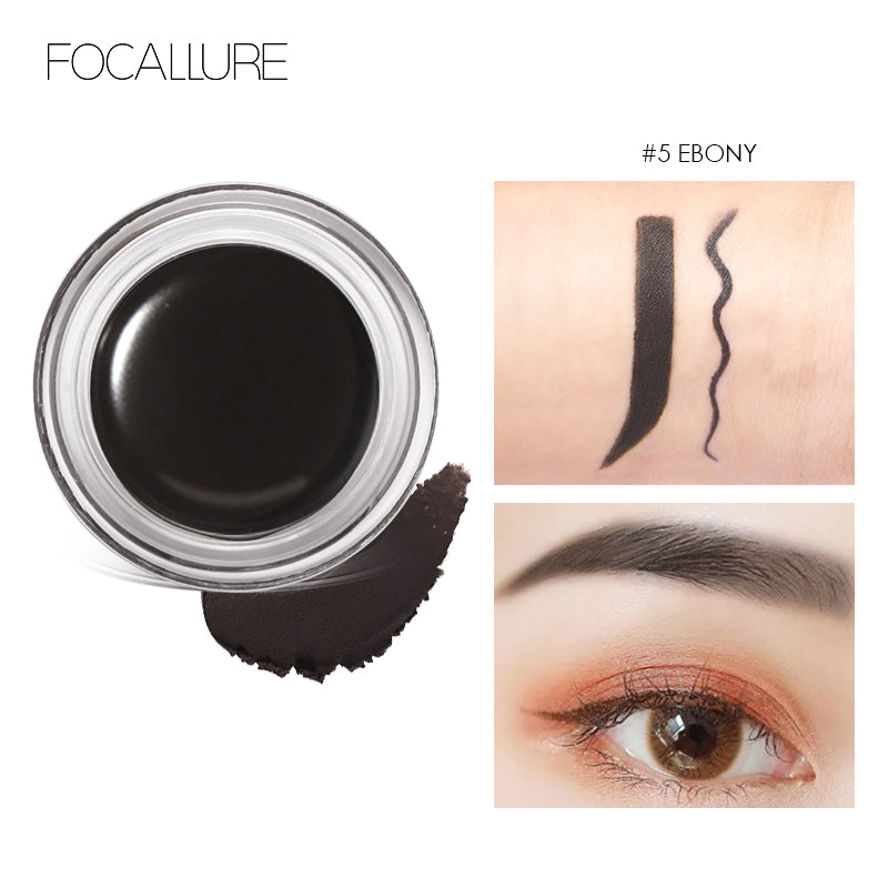 Focallure Brows Gel Cream FA23 #5