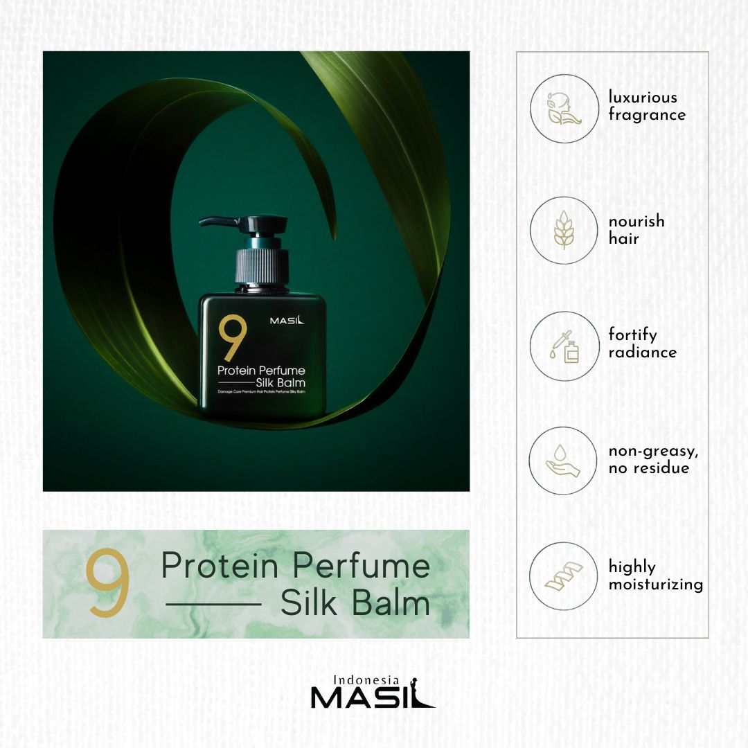 Masil 9 Protein Perfume Silk Balm | 20 ml