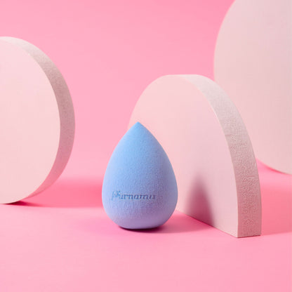 Purnama Beauty Make Up Sponge Stone Blue