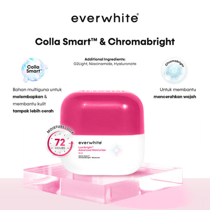 EVERWHITE Lumibright Advanced Moisturiser | 20 gr