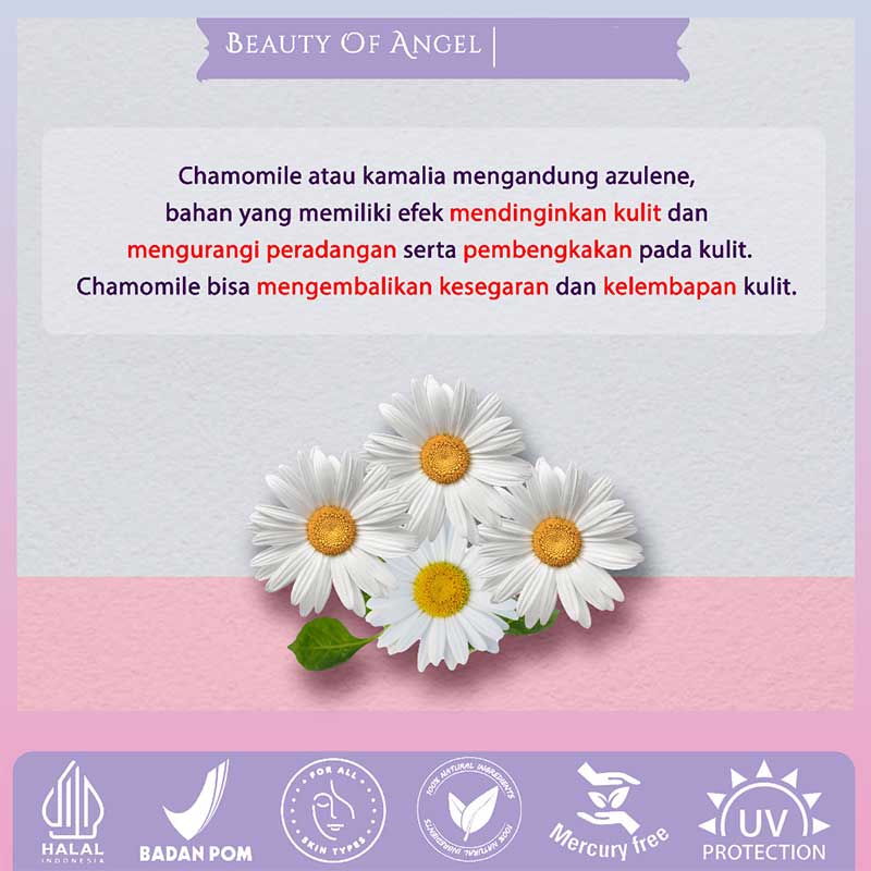 Beauty Of Angel Underarm Cream | 50 g