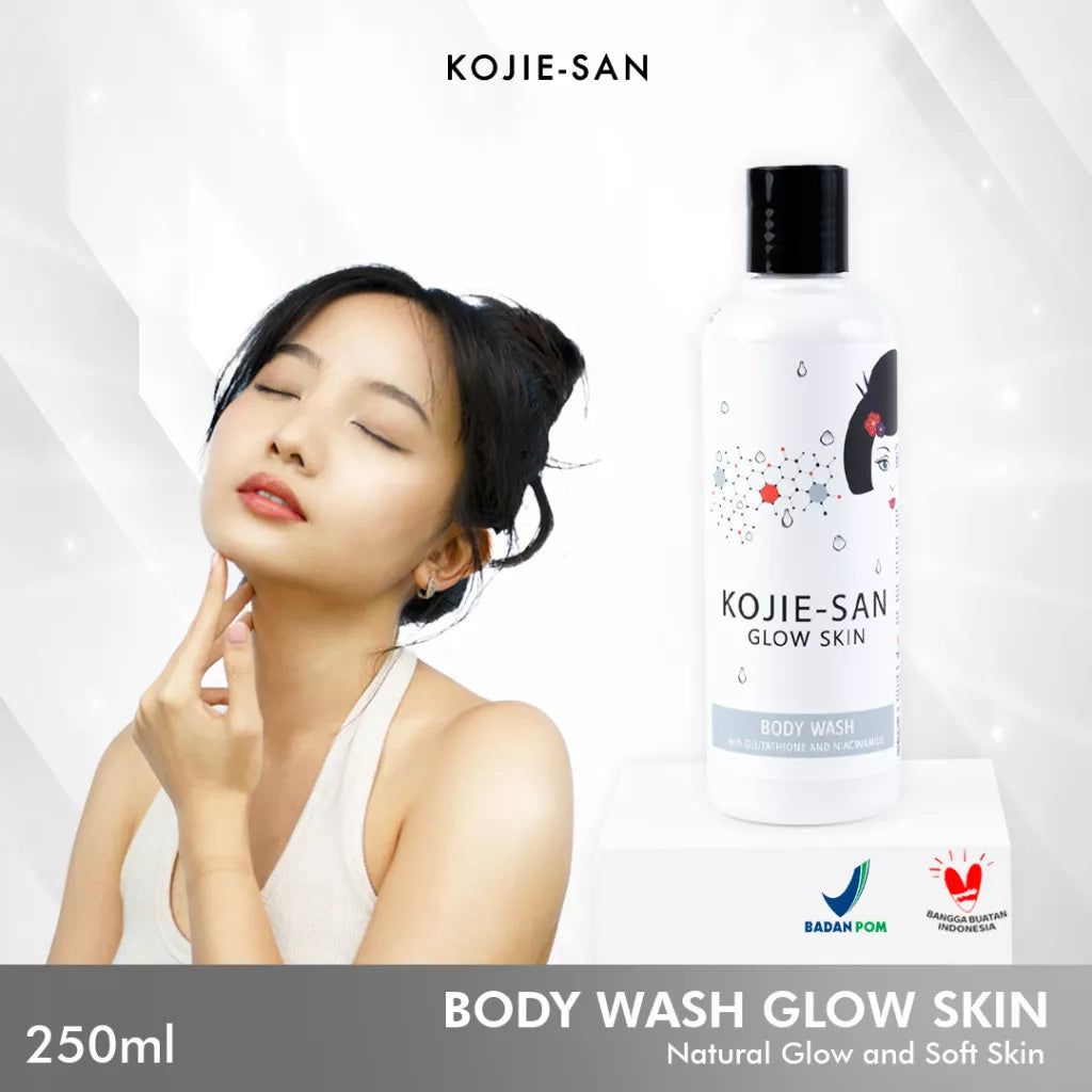 Kojie-san Local Glow Skin Body Wash | 250 ml