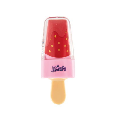 Amara Kids Mini Lipstick Strawberry Pink | 2.2 g