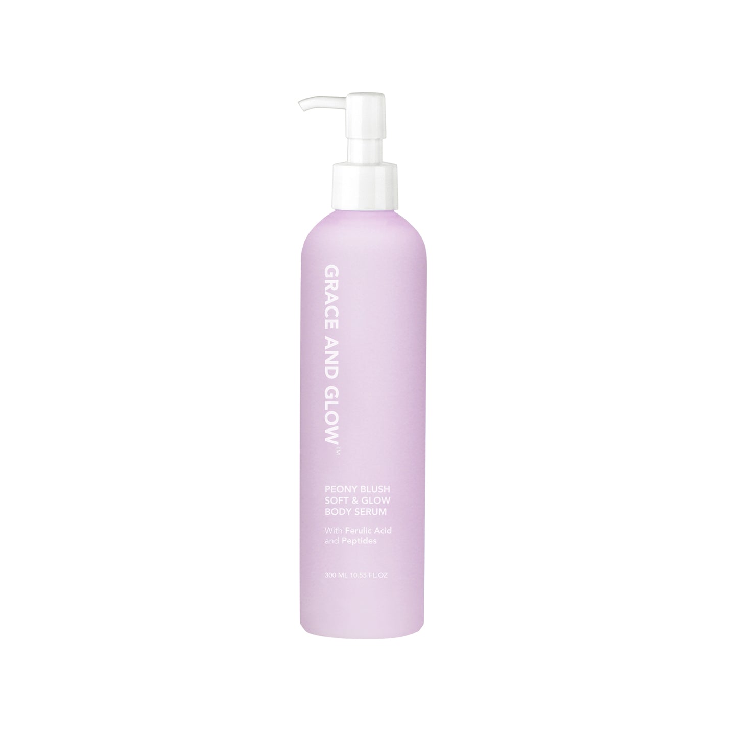 Grace And Glow Body Serum - Peony Blush | 300 ml