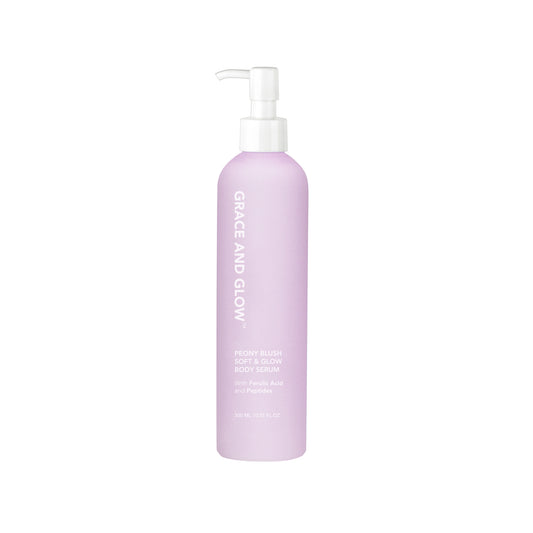 Grace And Glow Body Serum - Peony Blush | 300 ml