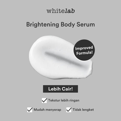 Whitelab Brightening Body Serum | 200 g