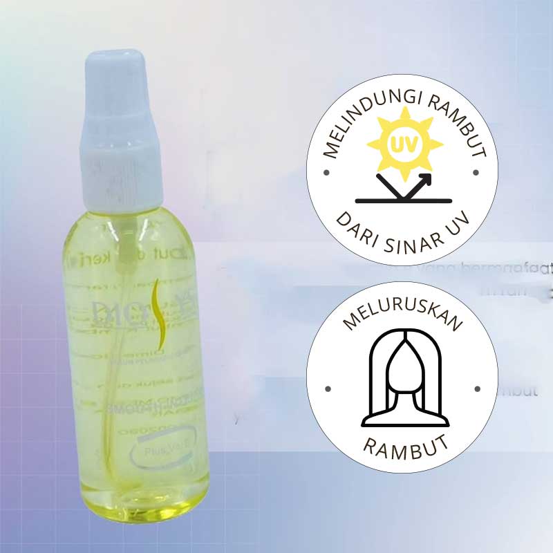 Diosys Hair Serum Yellow | 60 ml