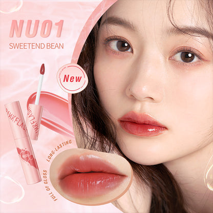 Pinkflash Watery Glam Lipgloss PF-L09 NU01