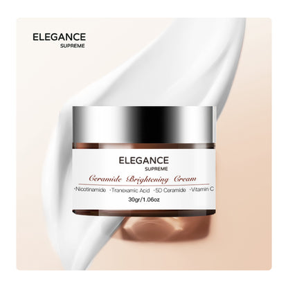 Elegance Supreme Ceramide Brightening Cream | 30gr