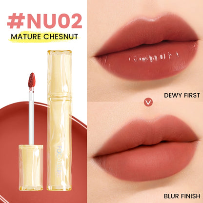 FOCALLURE COLOR LASTING LIP TINT NU02