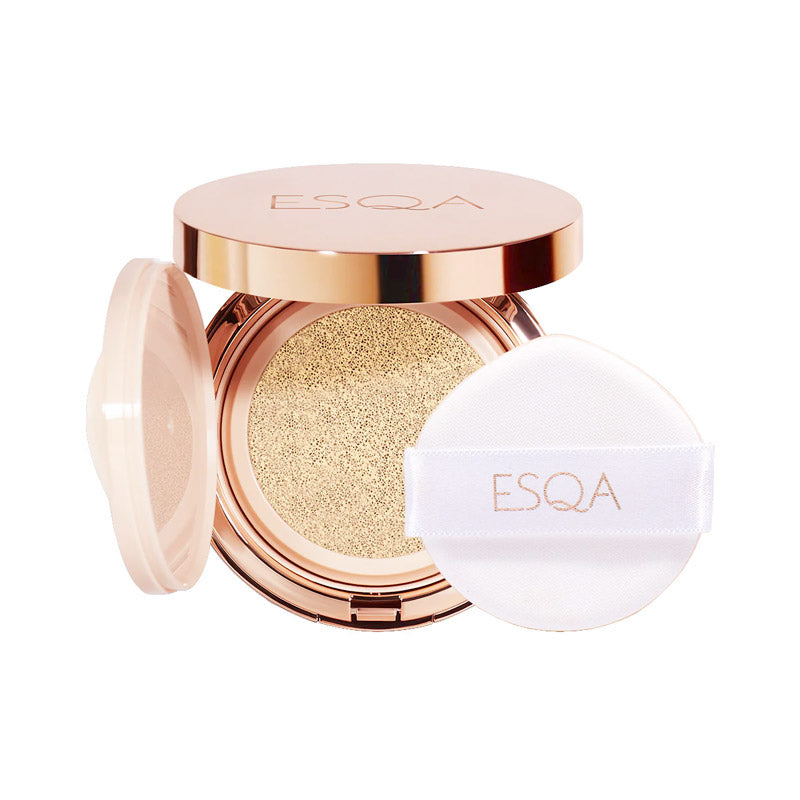 ESQA Flawless Cushion Serum SPF 50+ PA+++ Vanilla 15gr