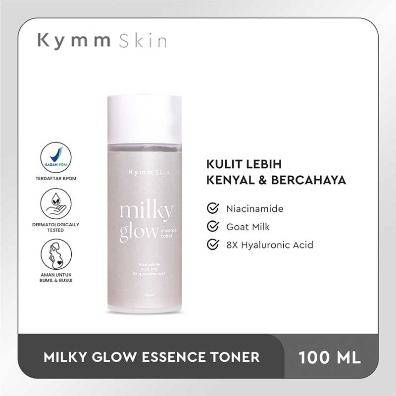 Kymm Skin Glow Essence Toner | 100 ml