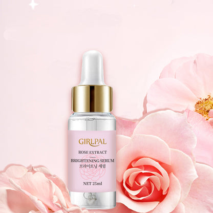 Girlpal Serum Niacinamide 4% Rose Brightening Essence | 25 ml