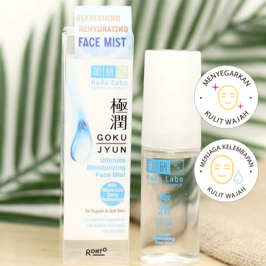 HADA LABO Gokujyun Face Mist 50 Ml