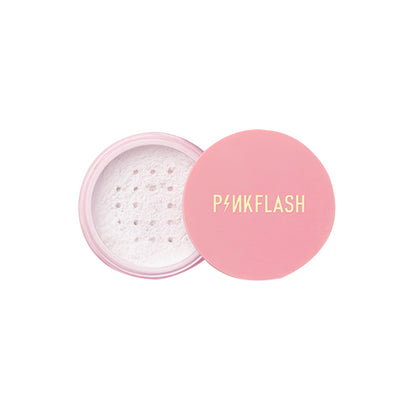 Pinkflash F06 Lasting Matte Loose Powder #000