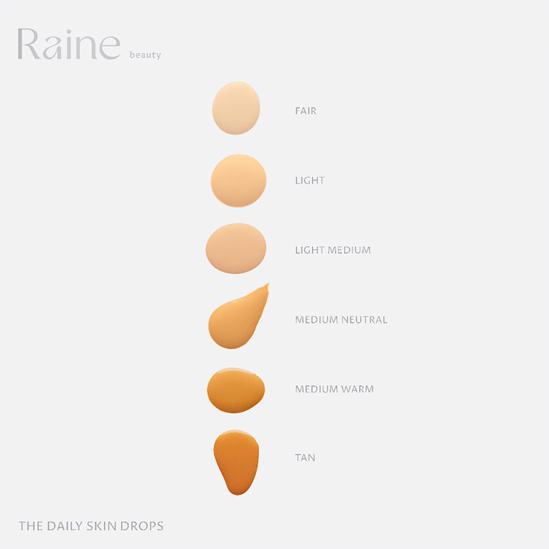 Raine The Daily Skin Drops Medium Neutral | 30gr