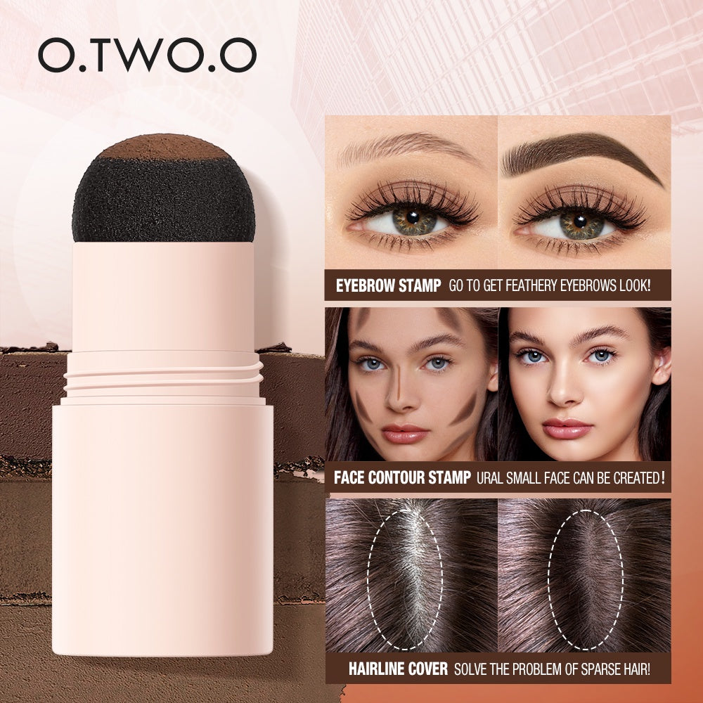 O.TWO.O Play Brow Color Cushion Brow Powder 01