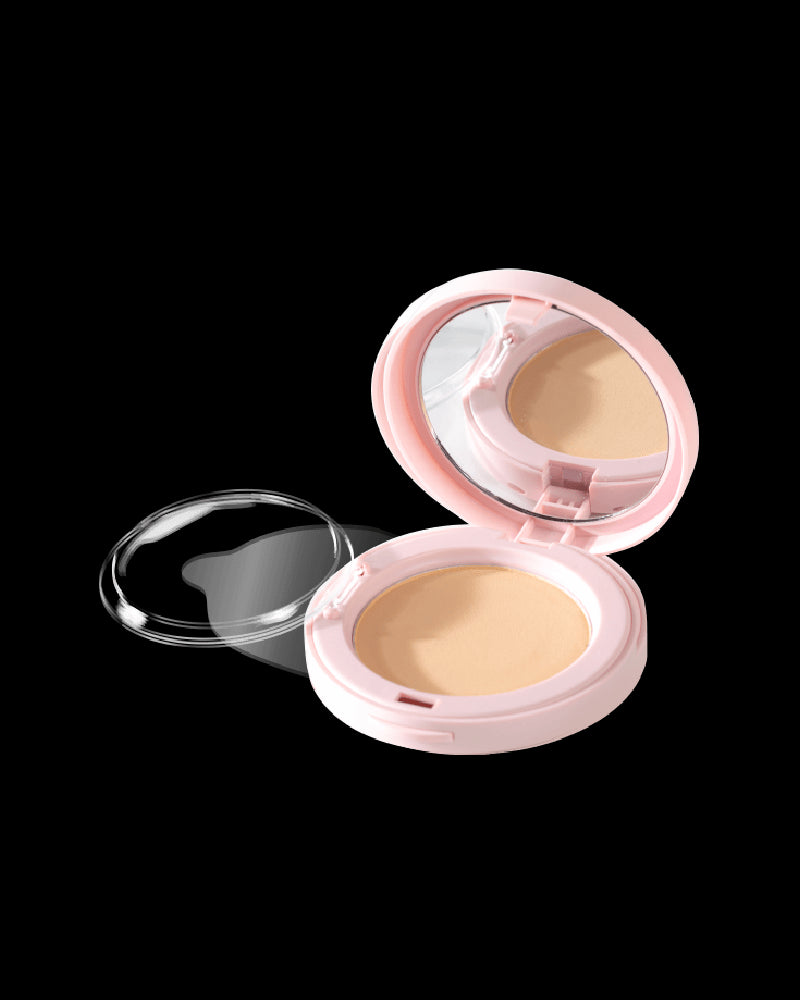 Rose All Day The Realest Lightweight Compact Powder - Medium | 9.5 gr