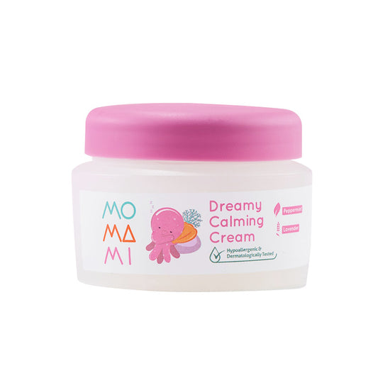 MoMaMi Baby Dreamy Calming - Lotion & Cream Bayi 50ml