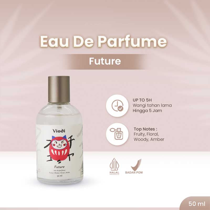 VIODI Parfum EDP Future - 50 ml