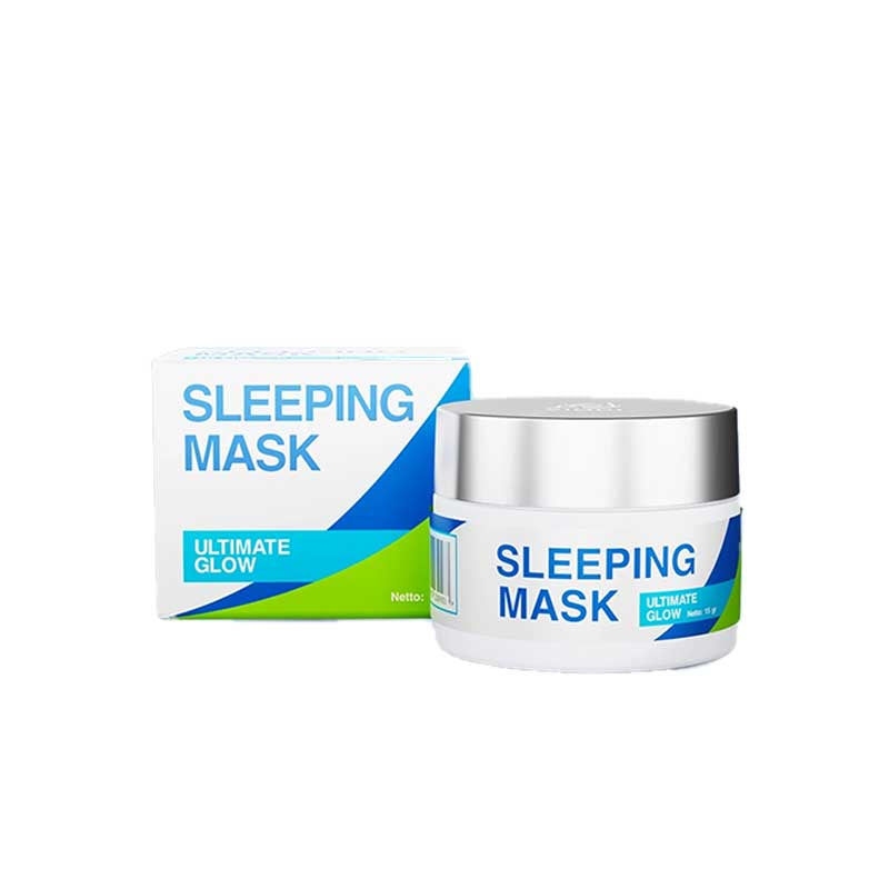 VIODI Ultimate Glow - Sleeping Mask 15 grÂ 