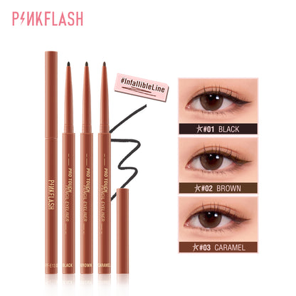 Pinkflash Pro Touch Pencil Eyeliner PF-E13 - #01