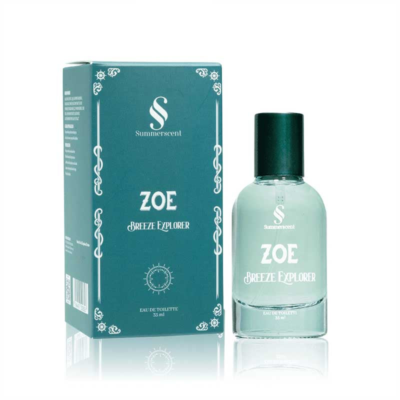 Summerscent Zoe Breeze Explorer | 35 ml