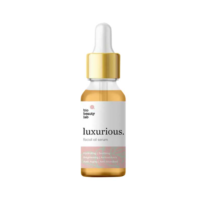 Bio Beauty Lab Luxurious Face Oil | 5 ml